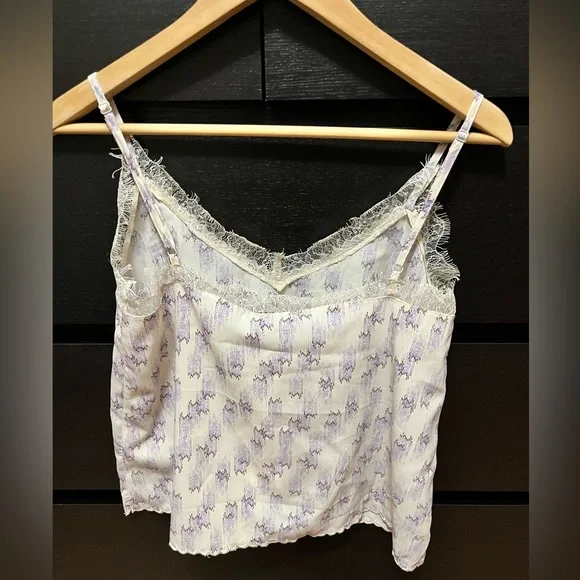 Patterned Cami - Picture 2 of 5